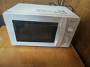 美的（Midea）【给老家送年货东哥同款】快捷微波炉 家用小型 360°转盘加热 旋钮操控 易洁内胆（M1-L213B） 实拍图