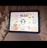 Apple/苹果 iPad11英寸 A16芯片2025年款 平板电脑 (256GB WLAN版/学习办公娱乐)银色 实拍图