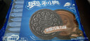 奥利奥（Oreo）夹心饼干巧克力味349g 休闲零食 分享装 早餐下午茶 实拍图