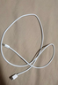 Apple/苹果 60W USB-C数据线-1米 type-c苹果充电线手机数据线 苹果17充电线iphone17充电线 实拍图