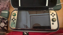 绿联 适用switch保护壳SwitchOLED保护套 任天堂NS主机配件分体式可插底座 防摔全包保护 实拍图