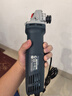 博世（BOSCH）角磨机抛光打磨金属石材切割除锈焊 强力散热800瓦高性能 GWS800 实拍图