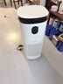 东芝（TOSHIBA）空气净化器SE大白梨PET除烟味除毛净化器大风量除尘净化器除螨除尘除过敏源消毒杀菌家用 实拍图