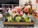 Para Ella玫瑰花束永生花盒生日礼物女盲盒展示送老婆结婚纪念日高档教师节 实拍图