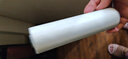 美丽雅粘毛器滚筒16cm加大号沾毛神器宠物猫毛清理器斜撕纸共7卷420撕 实拍图