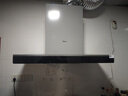 美的（Midea）抽吸排油烟机顶吸欧式 22大吸力 家用厨房油烟机排烟罩 自动清洗 烟灶套装 T36+Q325（天然气） 实拍图
