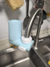 飞利浦（PHILIPS）水龙头净水器家用水龙头前置过滤器 厨房自来水过滤器超滤净水机 AWP3611一机三芯套装 实拍图
