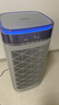 飞利浦（PHILIPS）空气净化器除甲醛神器新房急入住专业家用宠物净化机除烟味病毒过敏原螨尘AC9008 实拍图
