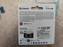 金士顿（Kingston）64GB TF（MicroSD） 存储卡 U1 A1 V10 内存卡 读速100MB/s 适配无人机/运动相机/switch/监控 实拍图