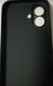 品胜【相机按键全包】适用iPhone17手机壳苹果17保护套亲肤柔性液态男女款超薄全包软壳保护套黑色 实拍图