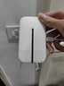 华为智选随身wifi6移动无线wifi鸿蒙随行网络4g无线网卡携带无限速上网宝三网全国通用流量2026款5G AX15B 顶配WiFi6【双网切换】2400毫安续航10小时 实拍图