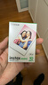 富士（FUJIFILM） instax 3英寸立拍立得相机mini迷你相纸 一次成像胶片胶卷 3寸双包+相册*2+相框+收纳盒【含20张白边】 官方标配 实拍图