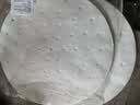 不粘蒸笼纸一次性油纸蒸馒头包子纸家用包底纸笼屉垫纸食品级 食品级30cm蒸笼纸【不粘锅】 200个 实拍图