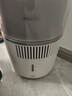 飞利浦（PHILIPS）加湿器家用卧室母婴专用静音除菌无雾空调加湿机鼻炎孕妇婴幼儿小型桌面大容量HU5710/10礼品 实拍图