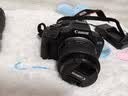 佳能 Canon EOS R RP R50 R6 R3 R5C R10 R7 R8 R6二代 R6三代 全画幅二手微单相机 直播相机 佳能EOS R50黑色 RF-S18-45 99成新 实拍图