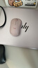 罗技（Logitech）M240 蓝牙鼠标 办公鼠标 简约便携 粉色 实拍图