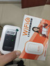 影腾随身wifi三网全国通用无线wi-fi6免插卡移动联通电信无限制大流量卡便携式网卡高速网络2025款5GHF 【三网通3000毫安充电款+白色】超长续航 实拍图