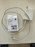 小米 原装USB-C数据线100cm 6A充电线白色 适配USB-C接口手机游戏机充电xiaomi红米redmi/k70 实拍图