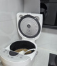 美的（Midea）智能电饭煲电饭锅1-2人迷你小容量1.6L加厚陶瓷内胆0涂层宝宝饭蒸煮米饭锅MB-RC160C 实拍图