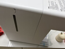 京东京造言犀饮水机制热制冷 家用桌面台式小型 直饮水一体机烧水壶 3秒即热 4L抗菌水箱 年会行政采购 实拍图