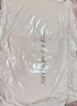水星家纺枕头枕芯酒店枕头护颈枕头芯家用单个纯棉抗菌可水洗中枕48x74cm 实拍图