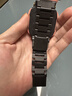适用小天才电话手表磁吸闪扣表带z6pro/z6a/z6s/q2a/d2a/q1a/d3/q1r/z8a/z7s/z7a/z9/y8/n3/u3z5z6 【磁吸闪扣】黑色 适用：Z7/Z7A/Z7S 实拍图