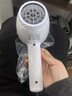 火之凤吹风机理发店专用 电吹风筒 负离子2200W大功率发廊大风力速干家用高速恒温护发不伤发8960 8960象牙白(2200W) 实拍图