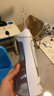 博皓（prooral）电动冲牙器洗牙器冲洗器牙齿清洁器水牙线洁牙器牙结石牙套牙齿冲洗器牙缝正畸喷嘴家用便携式5025 天空蓝 |热销4万+ 实拍图
