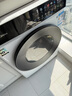 美的（Midea）轻净直驱 滚筒洗衣机全自动 10公斤 变频 蒸汽除菌螨 筒自洁 MG100V930DE 以旧换新 京东自营 实拍图