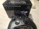 众果无线游戏手柄xbox机械按键switch手机PC电脑NS蓝牙霍尔扳机Steam双人成行黑神话悟空原神地平线 【Switch模式】幻影升级版+接收器-黑色 【百元级别 标杆配置】 实拍图
