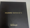 HUAWEI WATCH GT 5 46mm 苍山灰 氟橡胶表带华为智能手表情绪健康助手玄玑感知系统 实拍图