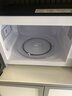 美的（Midea）变频微波炉 双旋便捷操作 五档火力速热 360°转盘加热 20L精巧容量 微碳系列PM20A1 实拍图