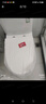 九牧（JOMOO）11173-2-1/31KD-3大力神家用马桶虹吸抗菌节水洁具305坑距 实拍图