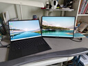 ARZOPA阿卓帕16英寸便携式显示器 2.5K超清 高色域 手机电脑笔记本设计扩展显示屏 Z1RC 实拍图