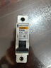 德力西电气空开微型断路器空气开关家用DZ47s 1P 16A 实拍图