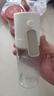 小熊（Bear）定量喷油壶 玻璃油壶罐食用油喷雾调料瓶油喷壶  小巧把手210mL 实拍图