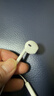 Apple/苹果 EarPods USB-C有线耳机 type-c有线耳机苹果耳机 苹果17有线耳机笔记本耳机游戏音乐 实拍图