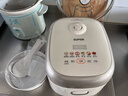 苏泊尔（SUPOR）小电饭煲1-2人用2升0涂层IH加热家用煮饭煲汤煮粥一锅多用不锈钢智能预约小型迷你电饭锅20HC1953 实拍图