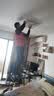 led顾家同款现代简约大气客厅灯卧室餐厅长方形大厅室内吸顶灯具 方40*40cmLED三色变光 实拍图