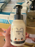 英氏儿童沐浴露 婴儿沐浴露氨基酸洗发沐浴露二合一泡沫儿童温和380ml 实拍图