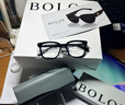 BOLON暴龙眼镜潮流光学镜架男可配度数近视眼镜框女礼物 BJ3229B10 实拍图