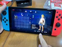 任天堂（Nintendo）【国内保税仓】Switch2/1代 OLED/续航加强日版/港版便携家用ns体感游戏机掌机 日版OLED红蓝+塞尔达荒野之息(保税仓） 实拍图