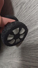 欣沁行李箱轮子套拉杆箱硅胶套万向轮保护套耐磨减震降噪配件 大号 实拍图