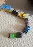 【9成新】托马斯&朋友 （THOMAS&FRIENDS）(随机款式1辆)儿童男孩玩具-轨道大师系列之基础款电动火车HFX93   实拍图