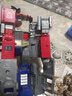 变形金刚（Transformers）儿童男孩玩具模型模玩手办礼物天元之力领袖级擎天柱E1147 实拍图