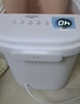 美的（Midea）泡脚桶按摩足浴盆加热保暖自动按摩暖脚洗脚盆杀菌泡脚盆恒温高深桶情人节礼物送男女友ZL305Max 实拍图
