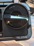 TELESIN适配大疆action6街拍套装osmo action6超轻兔笼金属边框拍摄拓展防摔手柄 实拍图