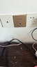 普联（TP-LINK）AX3000M全屋WiFi6套装千兆双频无线AP面板ac+ap套装POE路由器全屋面板 套餐二（5口千兆A路由器*1+金色面板AP*3） 实拍图