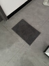大江地垫卫生间脚垫浴室门口吸水垫厕所浴室防滑地垫40x60cm 实拍图
