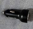 纽曼（Newmine）车载充电器超级快充一拖三汽车点烟器充电器车载快充华为苹果17小米转换头 实拍图